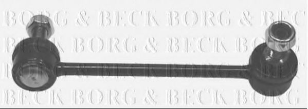 BORG & BECK BDL6716