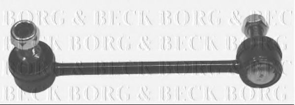 BORG & BECK BDL6717