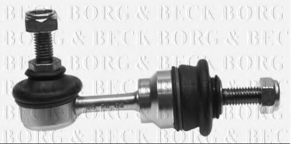 BORG & BECK BDL6735