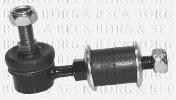 BORG & BECK BDL6740