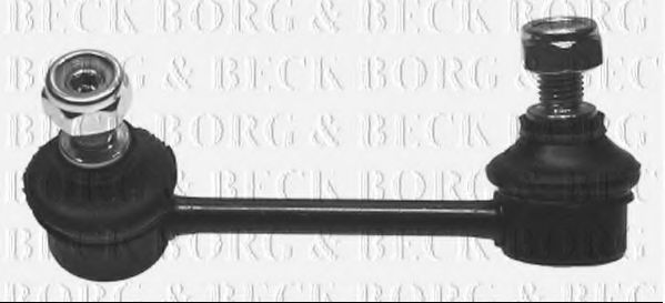 BORG & BECK BDL6743