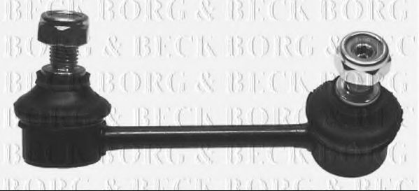 BORG & BECK BDL6744