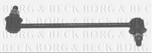 BORG & BECK BDL6749