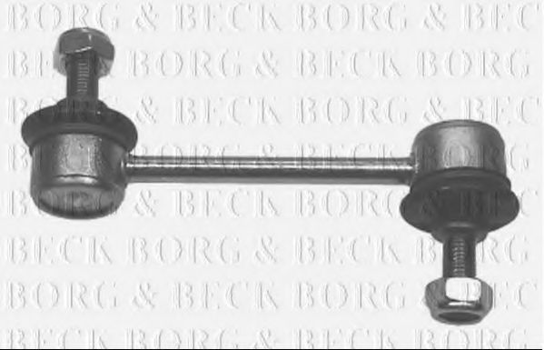 BORG & BECK BDL6752