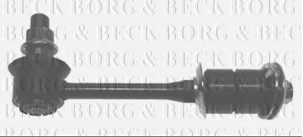 BORG & BECK BDL6754