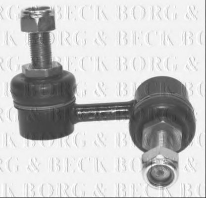 BORG & BECK BDL6847