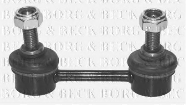 BORG & BECK BDL6855