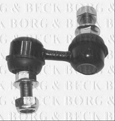 BORG & BECK BDL6858