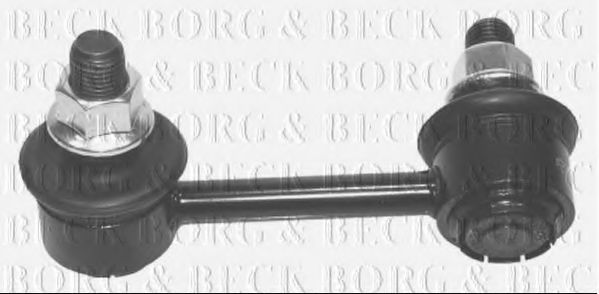 BORG & BECK BDL6930