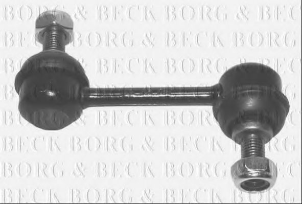 BORG & BECK BDL6949