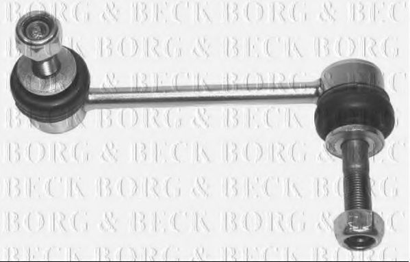 BORG & BECK BDL6957