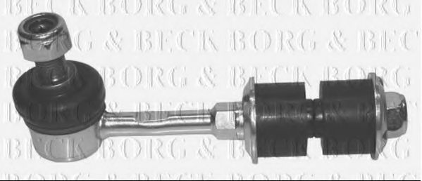 BORG & BECK BDL6972