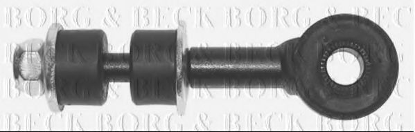 BORG & BECK BDL7019