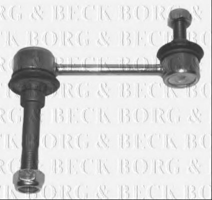 BORG & BECK BDL7059