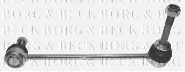 BORG & BECK BDL7080