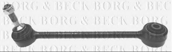 BORG & BECK BDL7158