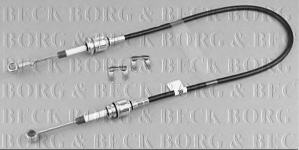 BORG & BECK BKG1038