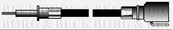 BORG & BECK BKS2023 BORG & BECK BKS2023