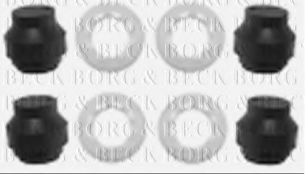 BORG & BECK BSK5989