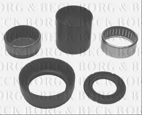 BORG & BECK BSK6447