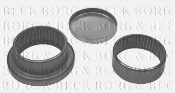 BORG & BECK BSK6449