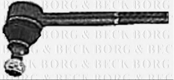 BORG & BECK BTR4080