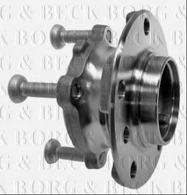 BORG & BECK BWK1253