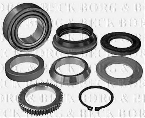 BORG & BECK BWK1294