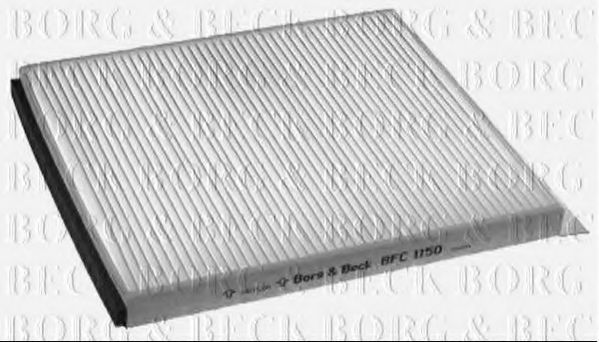 BORG & BECK BFC1150