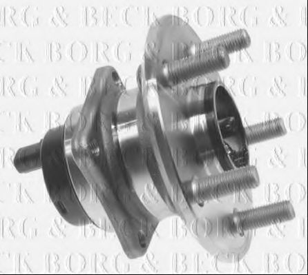 BORG & BECK BWK1013