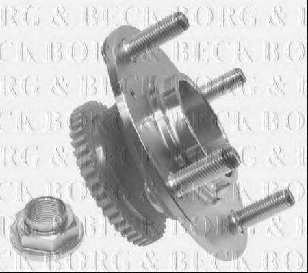 BORG & BECK BWK1025