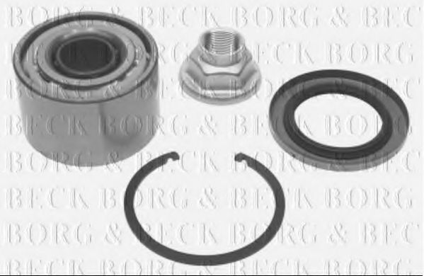 BORG & BECK BWK1034