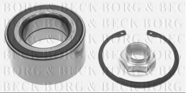 BORG & BECK BWK1088