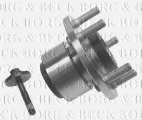 BORG & BECK BWK1101