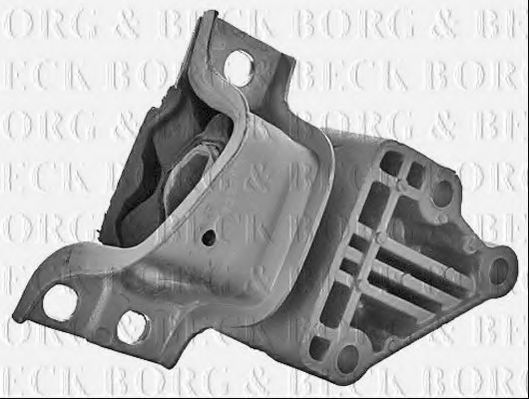 BORG & BECK BEM4120