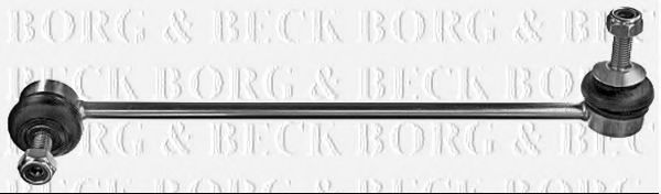 BORG & BECK BDL6768