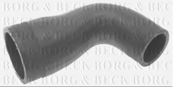 Трубка нагнетаемого воздуха BORG & BECK BTH1178 Трубка нагнетаемого воздуха BORG & BECK BTH1178