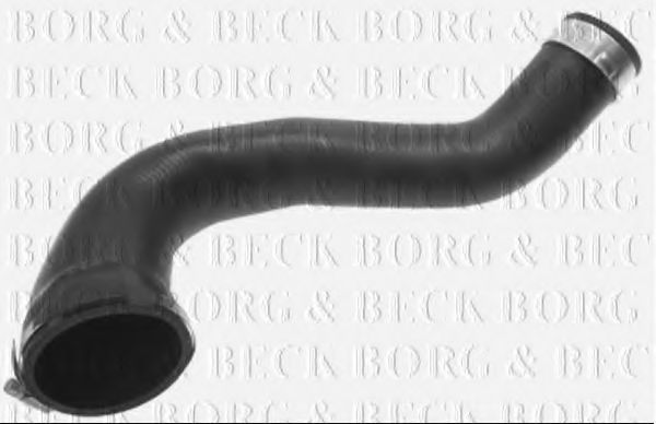 Трубка нагнетаемого воздуха BORG & BECK BTH1184 Трубка нагнетаемого воздуха BORG & BECK BTH1184