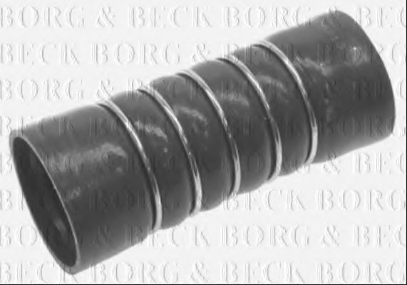 Трубка нагнетаемого воздуха BORG & BECK BTH1300 Трубка нагнетаемого воздуха BORG & BECK BTH1300