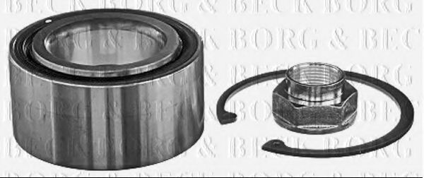 BORG & BECK BWK1326 BORG & BECK BWK1326