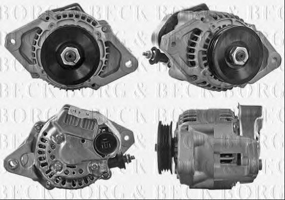 BORG & BECK BBA2016
