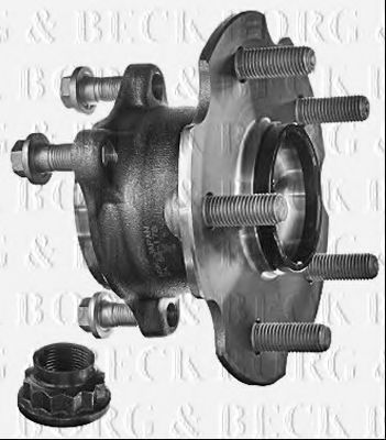 BORG & BECK BWK1248