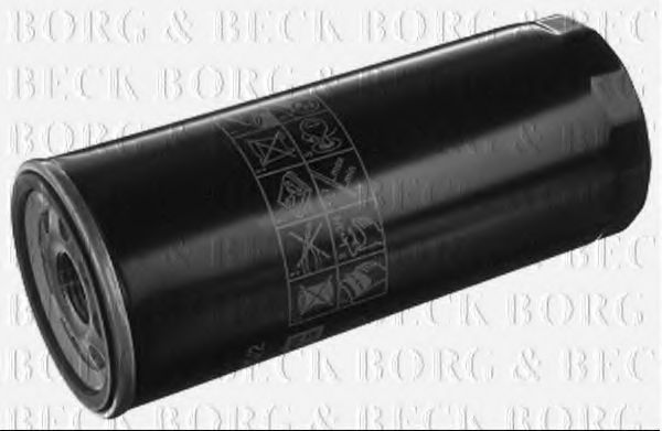 BORG & BECK BFO4191