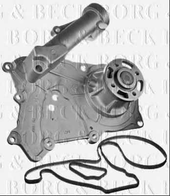 BORG & BECK BWP2202
