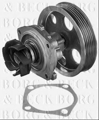 BORG & BECK BWP2215