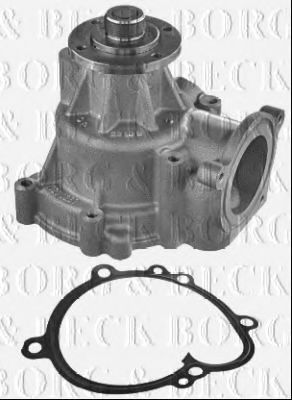 BORG & BECK BWP2297 BORG & BECK BWP2297