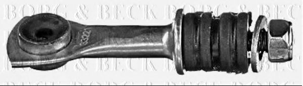 BORG & BECK BDL6437 BORG & BECK BDL6437