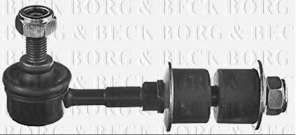 BORG & BECK BDL7118