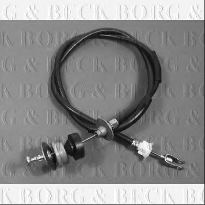 BORG & BECK BKC1004