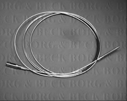 BORG & BECK BKC1052